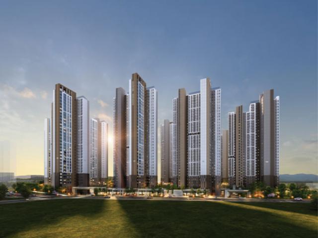 평택 브레인시티 앤네이처 메인